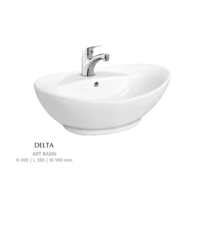 wash-basin