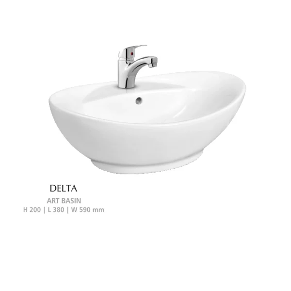 wash-basin